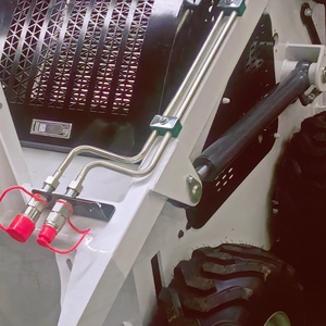 Real Price Mini Skid Steer Factory Shipping Ce & Epa Certified <b>Track</b> - Product Image 2