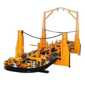 SCSV8 vendita calda telaio per autocarro macchina riparazione carrozzeria banco raddrizzatrice - Product Image 1