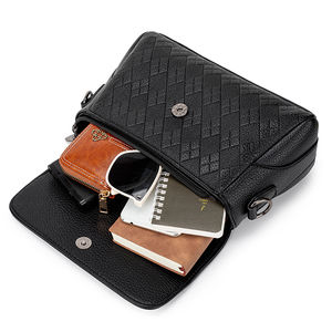 <span class=keywords><strong>กระเป๋า</strong></span>ถือสุดหรู Xiji <span class=keywords><strong>กระเป๋า</strong></span>ตังค์ผู้หญิง<span class=keywords><strong>จิงโจ้</strong></span><span class=keywords><strong>กระเป๋า</strong></span>แมสเซ็นเจอร์หนัง PU สำหรับ<span class=keywords><strong>ผู้หญิง</strong></span>กระเป๋าสะพายข้างกระเป๋าคลัทช์สำหรับผู้หญิง - Product Image 4