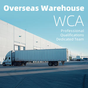 Transporte Aéreo Porta-a-Porta FBA Serviço Logístico da Amazon com Transporte Aéreo Agente LCL/FCL da <span class=keywords><strong>China</strong></span> para o Transitário Aéreo - Product Image 4