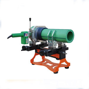 Máquina de Fusión de Enchufes Prisma Portátil para Tuberías de PPR y <span class=keywords><strong>PE</strong></span>, Juego de Soldador de Enchufes de Polipropileno, Herramienta de Soldadura de Plástico - Product Image 6