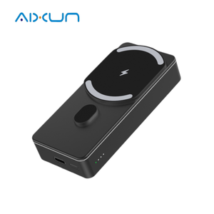 Nuevos Artículos <span class=keywords><strong>de</strong></span> Tendencia: Batería Externa Portátil <span class=keywords><strong>de</strong></span> Alta Capacidad con Carga Rápida Magnética Inalámbrica <span class=keywords><strong>de</strong></span> 10000mAh - Product Image 1