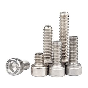 Cường độ cao đầy đủ chủ đề Allen ổ cắm bu lông din912 lớp 8.8 10.9 12.9 M6 M6 <span class=keywords><strong>M8</strong></span> M10 M12 M14 M16 M24 <span class=keywords><strong>Hex</strong></span> ổ cắm đầu vít - Product Image 6