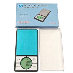 Báscula Electrónica Portátil Profesional de 1 kg, 600 g, 0.01 g, Báscula Digital para Joyería de Oro y Diamantes - Product Image 2