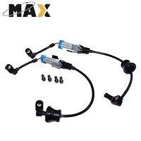 Capteur de vitesse de roue ABS avant et arrière en gros 96626078 96626080 pour Chevrolet Equinox Saturn Vue Suzuki XL-7 Pontiac Torrent Opel