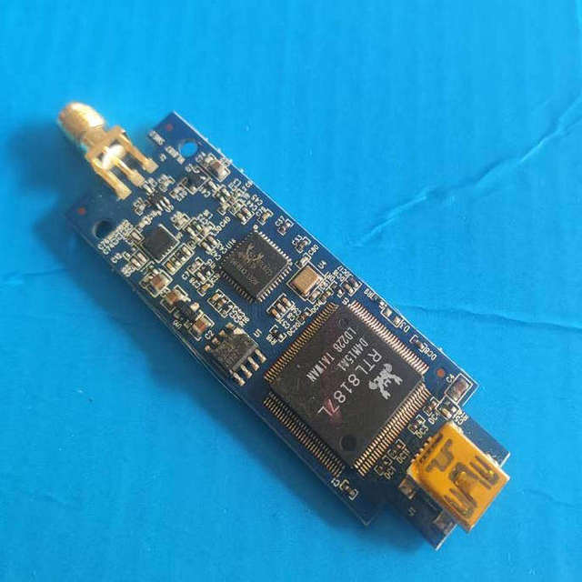 Original RTL8187L 6691H High-power USB Wireless Network Card CD Linux VM BT Linux Long-distance Reception