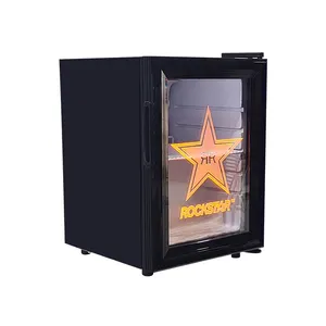 Meisda SC21 21L мини пивной бар дисплей охладитель для энергетических напитков коммерческий маленький холодильник для супермаркета