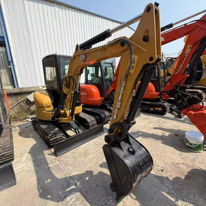 Excavadora Usada Caterpillar 303 306, Miniexcavadora Hidráulica de 3 y 6 Toneladas, Oruga, Original de Japón, Buen Estado, Pocas Horas, Económica - Product Image 1