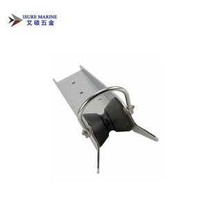ลูกกลิ้งสมอเรือสแตนเลส Isure 460 มม. สำหรับเปลี่ยนอะไหล่อุปกรณ์เรือ - Product Image 4