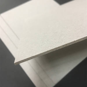 Cartone Grigio Spesso, Cartoncino Non Patinato, Cartone Grigio Cinese, Cartone <span class=keywords><strong>Kappa</strong></span> Grigio - Product Image 2