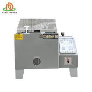 Câmara de Pulverização Salina ASTM B117 com Certificado CE para Teste de Corrosão Ambiental por Névoa Salina para Laboratório - Product Image 4