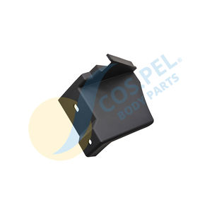 Nuevo Transportador de Aire LH Inferior Color Negro - Product Image 1