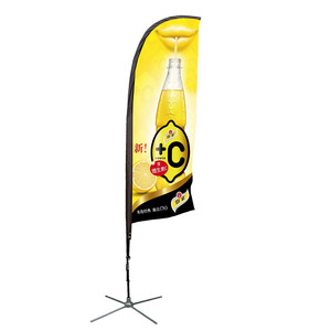 <span class=keywords><strong>2025</strong></span> Tùy Biến Mới Bay Bãi Biển Cờ Biểu Ngữ Quảng Cáo Khuyến Mại Gió Ngoài Trời Tùy Chỉnh Lông Cờ - Product Image 5