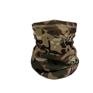 Cache-cou respirant en Dacron léger à séchage rapide, protection solaire pour la chasse, le cosplay, la pêche et le cyclisme en extérieur - Product Image 1