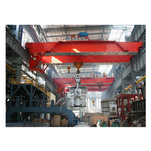 Hà Nam Nhà Máy 18M Khoảng Duy Nhất Dầm Điện Cần Cẩu Cho Nâng - Product Image 3