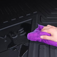 Tapis de coffre arrière universel en TPE pour K5, imperméable, antidérapant, doublure intérieure durable, protection sur mesure, entretien facile