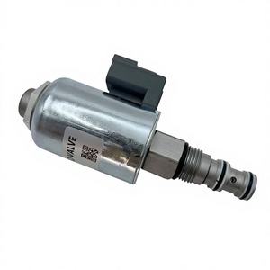 Ensemble de vanne solénoïde Caterpillar 183-7595 pour chargeurs 966H 980H, composant hydraulique - Product Image 3