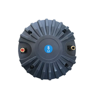 Haut-parleur de compression haute performance avec diaphragme en titane de 72,2 mm et 110 W pour assurance qualité