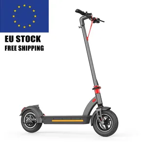 2024 performance 2 wheel us eu warehouse e-scooter 35km/h 350w motor off road tire electric scooter