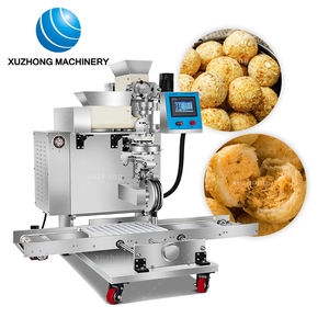Sesam Kleefrijst Ballen Making <span class=keywords><strong>Machine</strong></span> Aardappel Kaas Bal Making <span class=keywords><strong>Machine</strong></span> Tangyuan Graan Product Maken Van Machines - Product Image 5