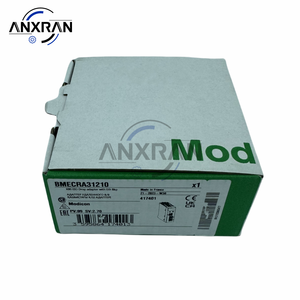 For Schneider BMECRA31210 Modicon X80 M580 I/O Expansion Module X80 Ethernet RIO Drop <b>Adaptor</b> ECRA31210 Programmable Controller - Product Image 2