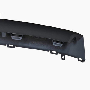 Audi A3 Sline S3 Front Bumper Spoiler 8V5807110 PC Material For 13-16 <b>Models</b> - Product Image 4