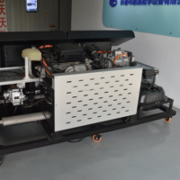 DM-i Hybrid Drive Control System Training Bench