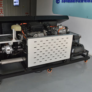 Banc de formation pour système de commande de transmission hybride BYD Qin DM-i - Product Image 5