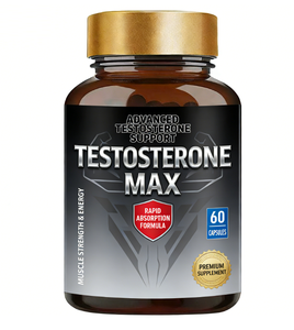 Erkek Kas Güçlendirici Kapsül Üreticisi |   Güç Dayanıklılık ve Büyüme Destek Formülü |   Doğal Enerji Arttırıcı Özel Marka - Product Image 1