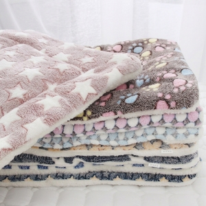 Couverture <span class=keywords><strong>pour</strong></span> chien, petite couette, lit <span class=keywords><strong>pour</strong></span> animaux de compagnie, tapis de couchage chaud <span class=keywords><strong>pour</strong></span> l'hiver - Product Image 6