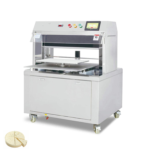 Rotary Cutting Machine Cheese <b>Cake</b> <b>Slicing</b> Machine Automatic Ultrasonic <b>Cake</b> Slicer Machine - Product Image 3
