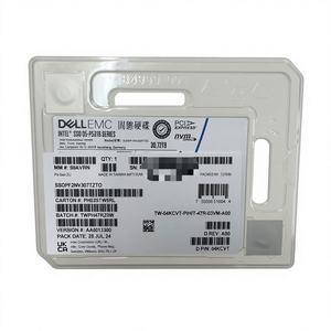 델 EMC 04KCVT/4KCVT 30.72TB SSDPF2NV307TZE SSD D5-P5316 시리즈 U.2 NVMe PCIe Gen4 솔리드 스테이트 드라이브용 엔터프라이즈 SSD - Product Image 1