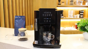 Venta al por mayor Super One Touch Bean to Cup máquina <span class=keywords><strong>para</strong></span> <span class=keywords><strong>hacer</strong></span> café completamente automática/máquina <span class=keywords><strong>para</strong></span> <span class=keywords><strong>hacer</strong></span> café comercial - Product Image 3