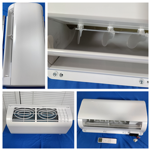 2024 loại mới 24V chia điều hòa không khí hệ thống <span class=keywords><strong>van</strong></span> điện đậu xe điều hòa không khí - Product Image 5