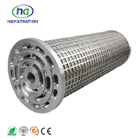 SLQ1.3x25 HQFILTRATION Élément filtrant parallèle pour station d'huile diluée à charbon