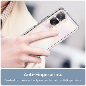 Funda de lujo a prueba de golpes para <span class=keywords><strong>Honor</strong></span> x50 Funda móvil <span class=keywords><strong>plegable</strong></span> de acrílico duro transparente para <span class=keywords><strong>Honor</strong></span> x50i plus - Product Image 5