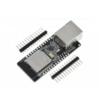 WT32-ETH01 Port Serial Tertanam ke Ethernet WiFi Port Serial Transmisi Transparan Modul Nirkabel ESP32