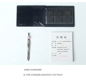 Detectores industriais ASTM E1444 da calibração do equipamento do MT para espécimes do teste para tiras magnéticas dos testes da partícula - Product Image 3