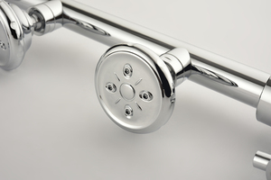 HL-3139真鍮製シャワーコラムシャワーセットボディジェットバスルーム壁掛けレインシャワーセット - Product Image 3