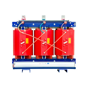 หม้อแปลงไฟฟ้าชนิดแห้ง SCB 250kva ประสิทธิภาพสูง ความถี่ 50/60hz แบบเพิ่มแรงดัน  สามเฟส - Product Image 2