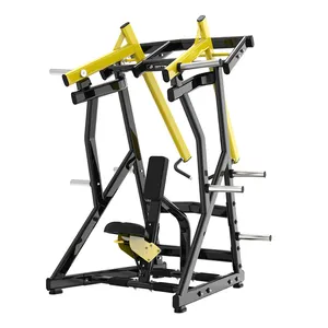 Sport Equipment Seated Dy Row Strength Machine Training Gym Equipment Supplier
