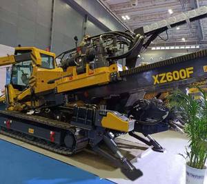 Machine <span class=keywords><strong>de</strong></span> forage directionnel horizontal <span class=keywords><strong>de</strong></span> levage <span class=keywords><strong>de</strong></span> 2 tonnes XZ600F pour les télécommunications et le gaz naturel à un bon <span class=keywords><strong>prix</strong></span> - Product Image 6