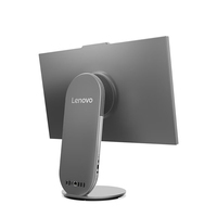 Computadora Todo en Uno Lenovo YOGA de Alto Rendimiento con Inteligencia Artificial, Pantalla Giratoria de 27 Pulgadas U9-285H 32G LPDD5X M.2 SSD Gris Luna