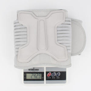 Cinturón de Protección Lumbar Transpirable Ligero de Alta Calidad con Doble Presión para Soporte de Espalda - Product Image 6