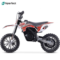Motos Électriques Mini 500W 24V 36V Autres Motos de Course Motocross