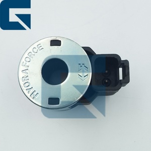 Bobine de solénoïde hydraulique 12V 1011 pour excavatrice E307, série 324-2579 3242579 - Product Image 1