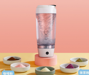 Coctelera eléctrica recargable, botella agitadora automática, ornado ixer UG - Product Image 4