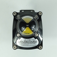 Vanne pneumatique APL-210N avec interrupteur de fin de course, conception antidéflagrante, actionneur pneumatique pour eau à température normale