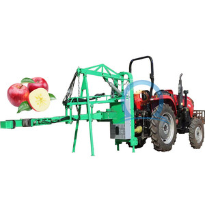 Tracteur agricole PTO Nut Tree Shaker Machine à récolter <span class=keywords><strong>les</strong></span> fruits pour Noyer Olive Ginkgo Amande - Product Image 6