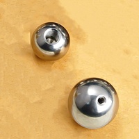 Balles de chasse en acier au carbone souple de 4,5 mm pour l'extérieur, dureté HRC 62-66, surface polie